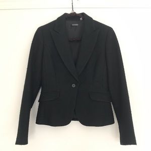 Tahari Boucle Blazer 6